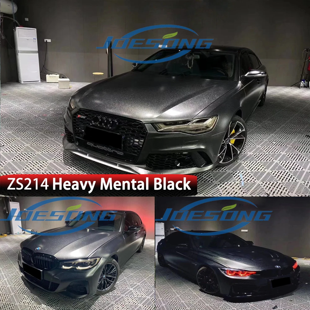 Fahrzeugdekoration, Farbwechsel, schweres Metall, metallische Vinylfolie, Autos, Auto, glänzendes metallisches Autofolie, Vinyl