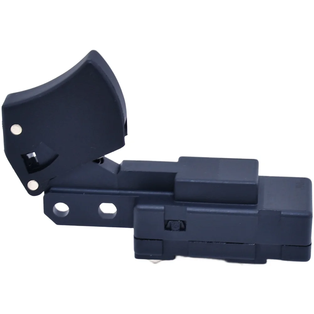 

On Off Trigger Switch for Skil 2610321608 SW77 20 Amp Replacement Part for Cutting Machine Equipment Black Finish