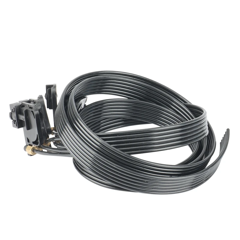 6-Color Ink Tube Hose Line With Uv Square Small Damping Screw Nut Oring Suitable For Epson UV R330 L800 L805 L1800 R1390