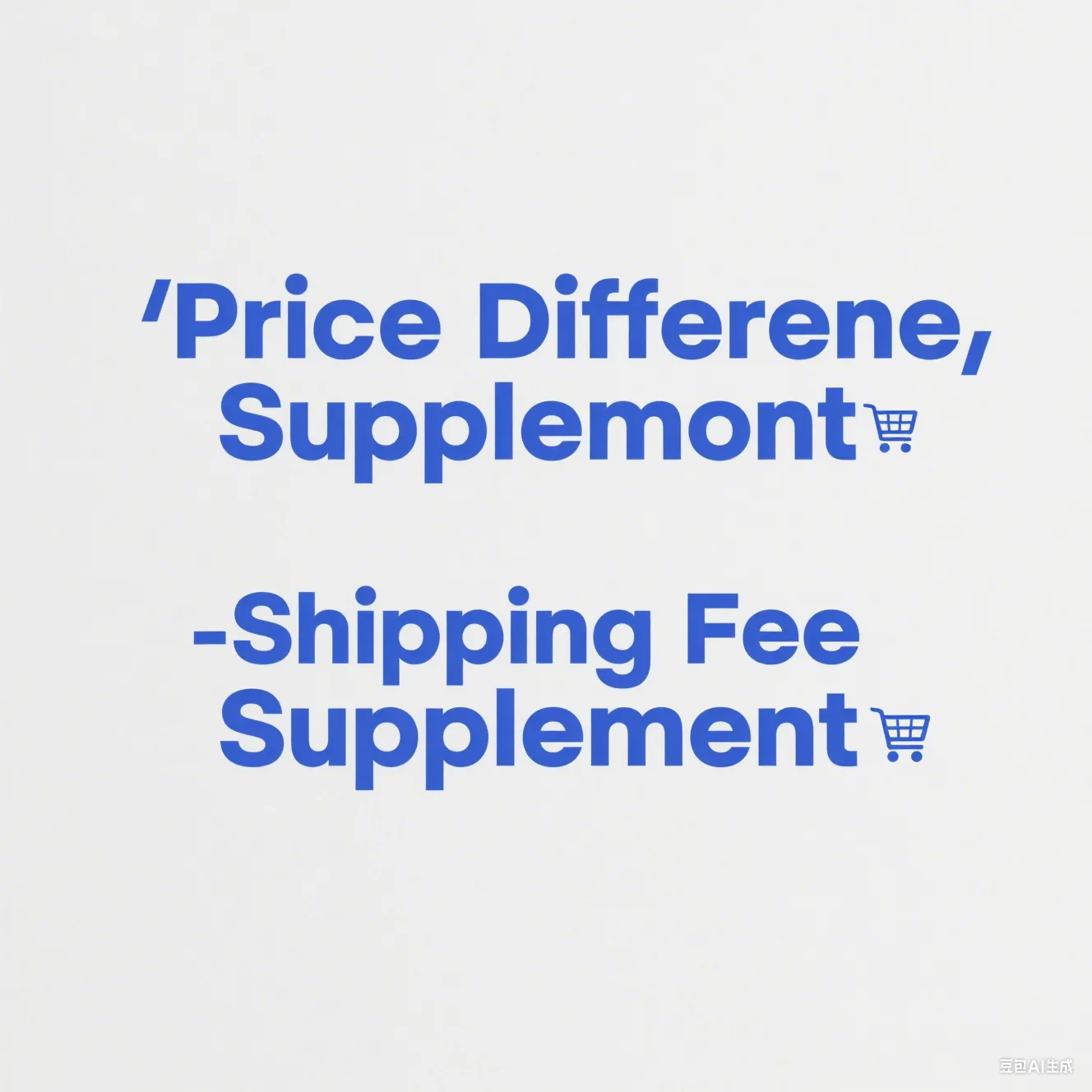 Shipping/Price Difference Payment Link - Image 6