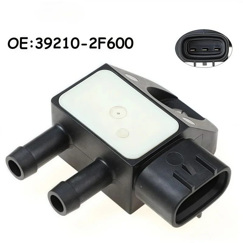 

39210-2F600 3-контактный датчик перепада давления MAP для Kia Ceed 2006-2012 дизель для Hyundai Kefico 392102 F600