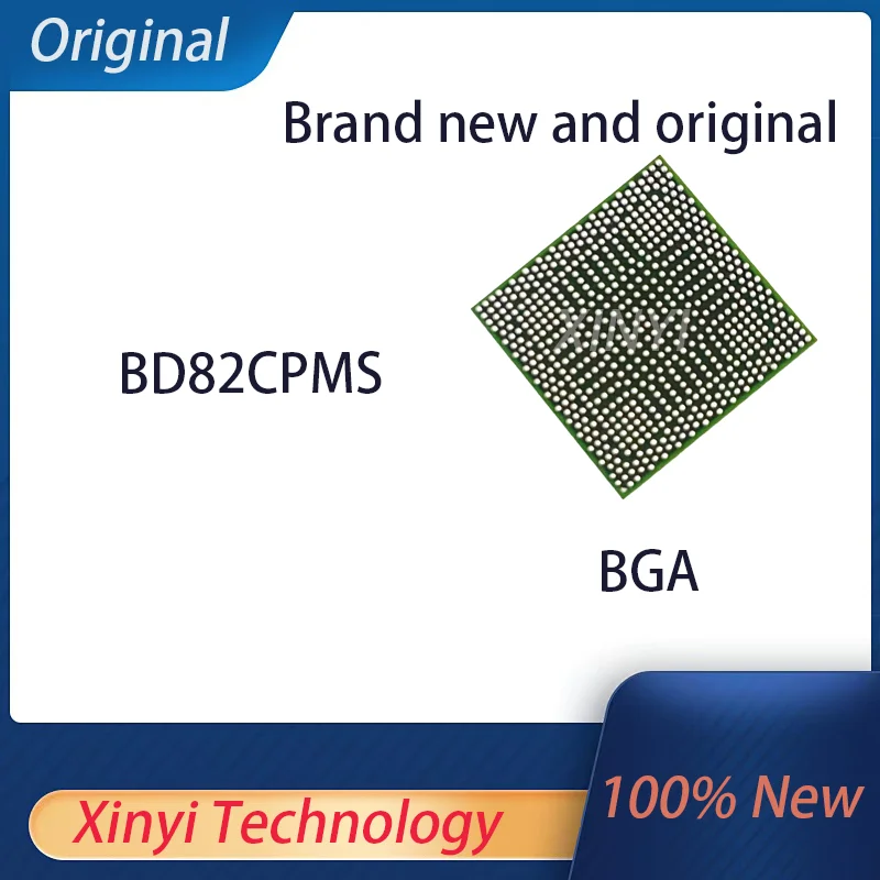 

laotop chip BD82CPMS band new 100% BGA band new 100% BGA Encapsulation Chipset In Sto