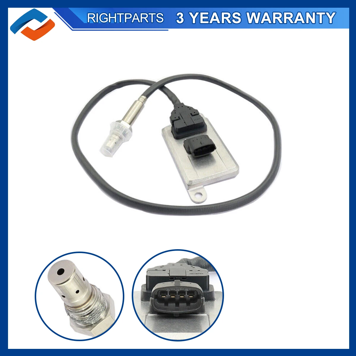 1705572 Nitrogen Oxide Nox Sensor For Cummins DAF TRUCK LF45 2894940 1705520 2871979 4984577 4954222 4326823