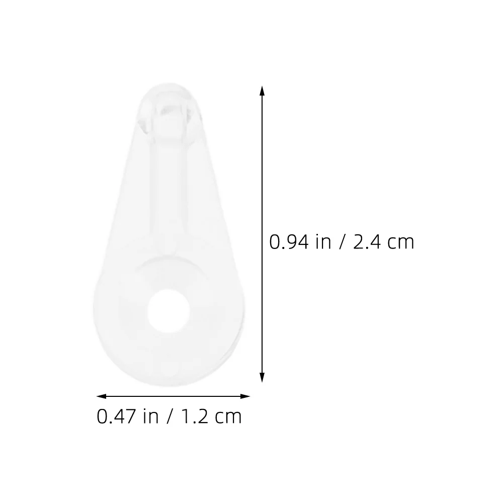 50 قطعة مشابك تثبيت زجاجية للخزانة، مشبك مرآة آمن، تركيب سريع، وظائف متعددة الاستخدامات لتحسين المنزل