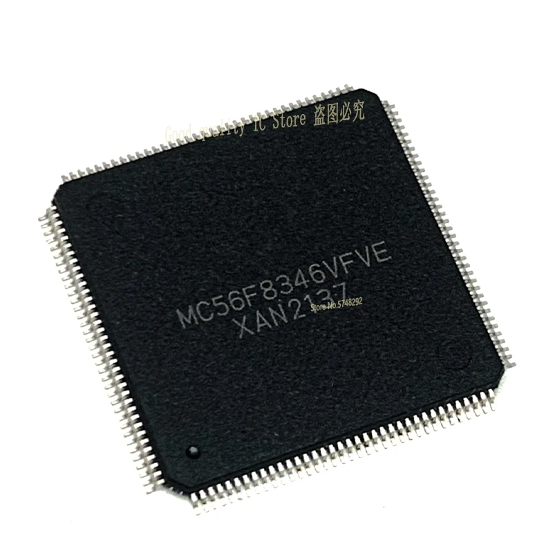 

1PCS/lot MC56F8346VFVE MC56F8346 MC56F 56F8346 LQFP144 100% new imported original IC Chips fast delivery