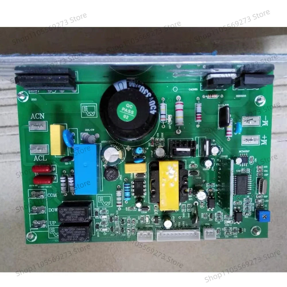 New Replacement Motherboard Control Board B304 S13 For Treadmill Parts