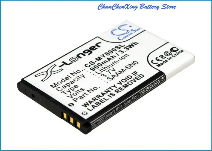 900mAh Keyboard Battery SL-1102A for Mini Keyboard RT-MWK08
