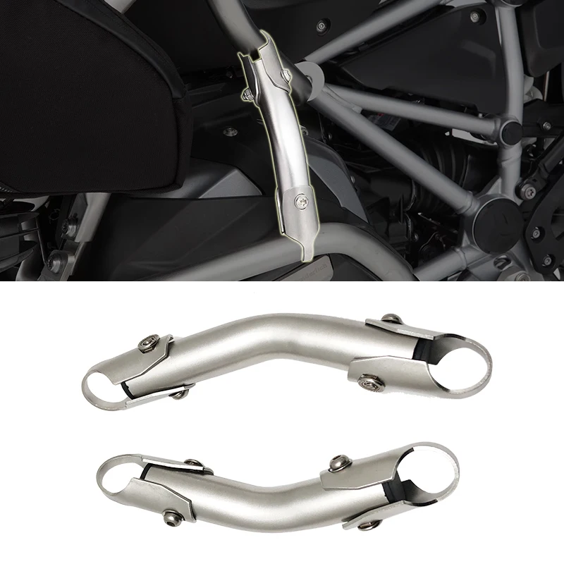 

Engine Highway Guard Crash Bar Bumper Frame Protection For BMW R1250GS R 1250GS LC ADV R1250GSA R1250 GS Adventure 2019-2023