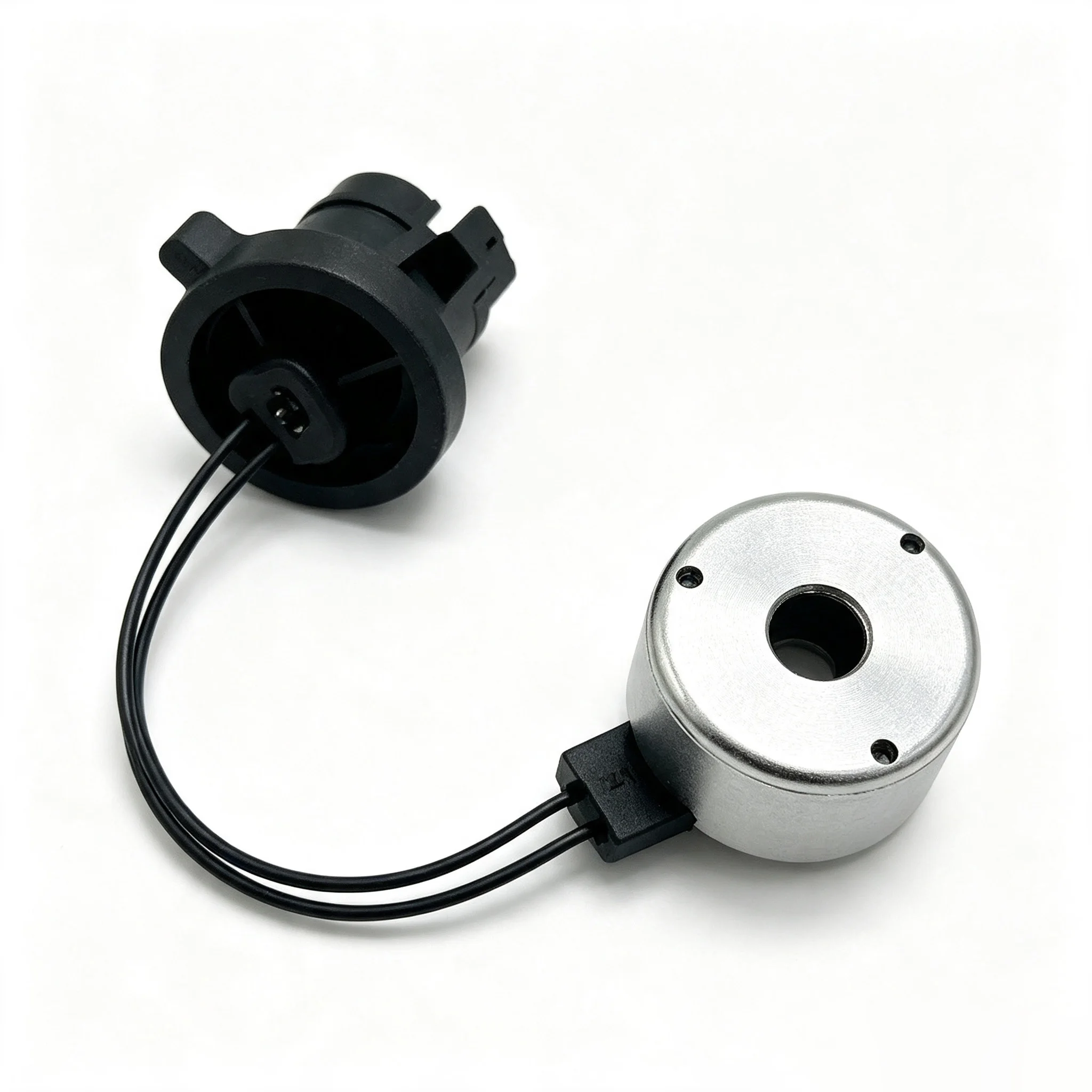 Fuel Pump Solenoid Valve Diesel Engine Solenoid And Nylon Build Sensitive Connection Stable Performance  Fuel