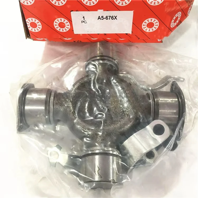 49 * 192Mm A5-676X Universal Joint Kit 5-676X Universal Joint Cross Bearing