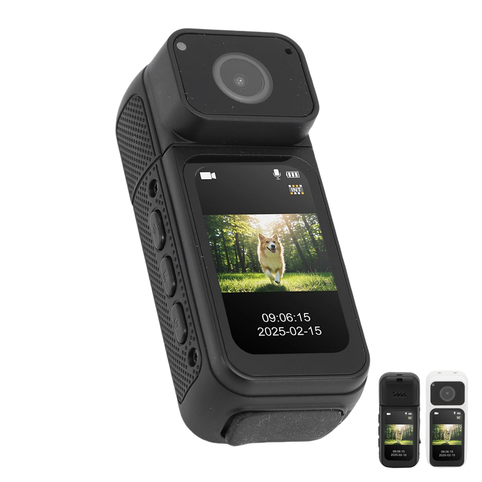 Body Worn Camera Po… - image