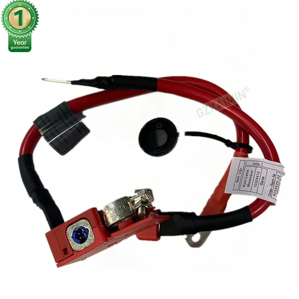 Positive Battery Cable Fit FOR BMW F30 F31 F34 F35 M3 F80 F32 F33 F36 M4 61129259425 61126834543