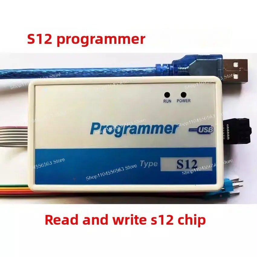 S12 MCU Programmer – forNXPFofFreescale MC9S12 ECU Flashing – PE Multilink Compatible