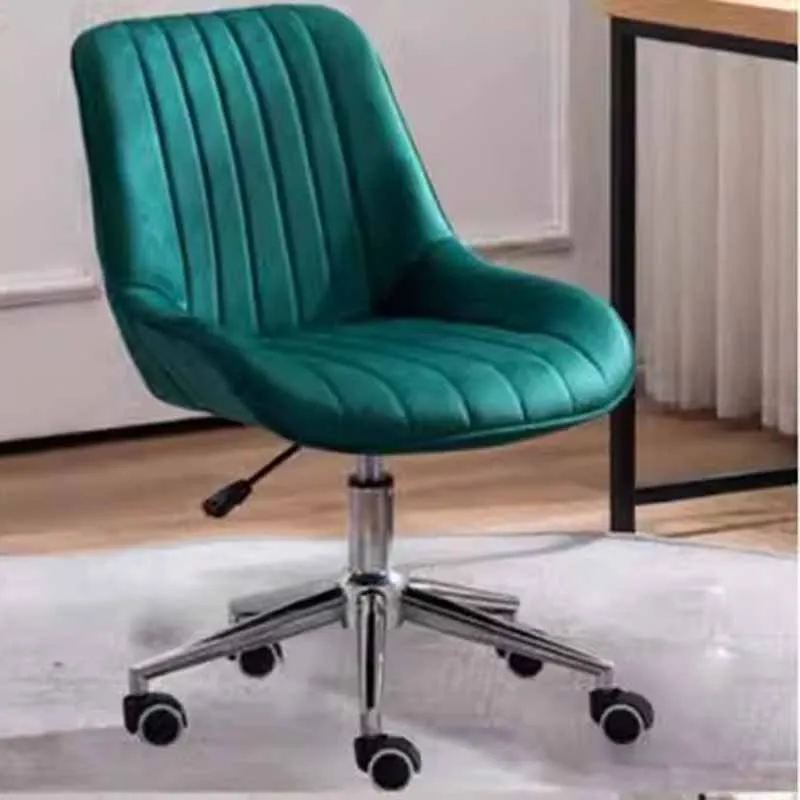 Fancy Vip Rotating Office Chair Executive Relax Nordic Lazy Comfy Office Chairs Mobile Gaming Modern Sillas De Oficina Furniture