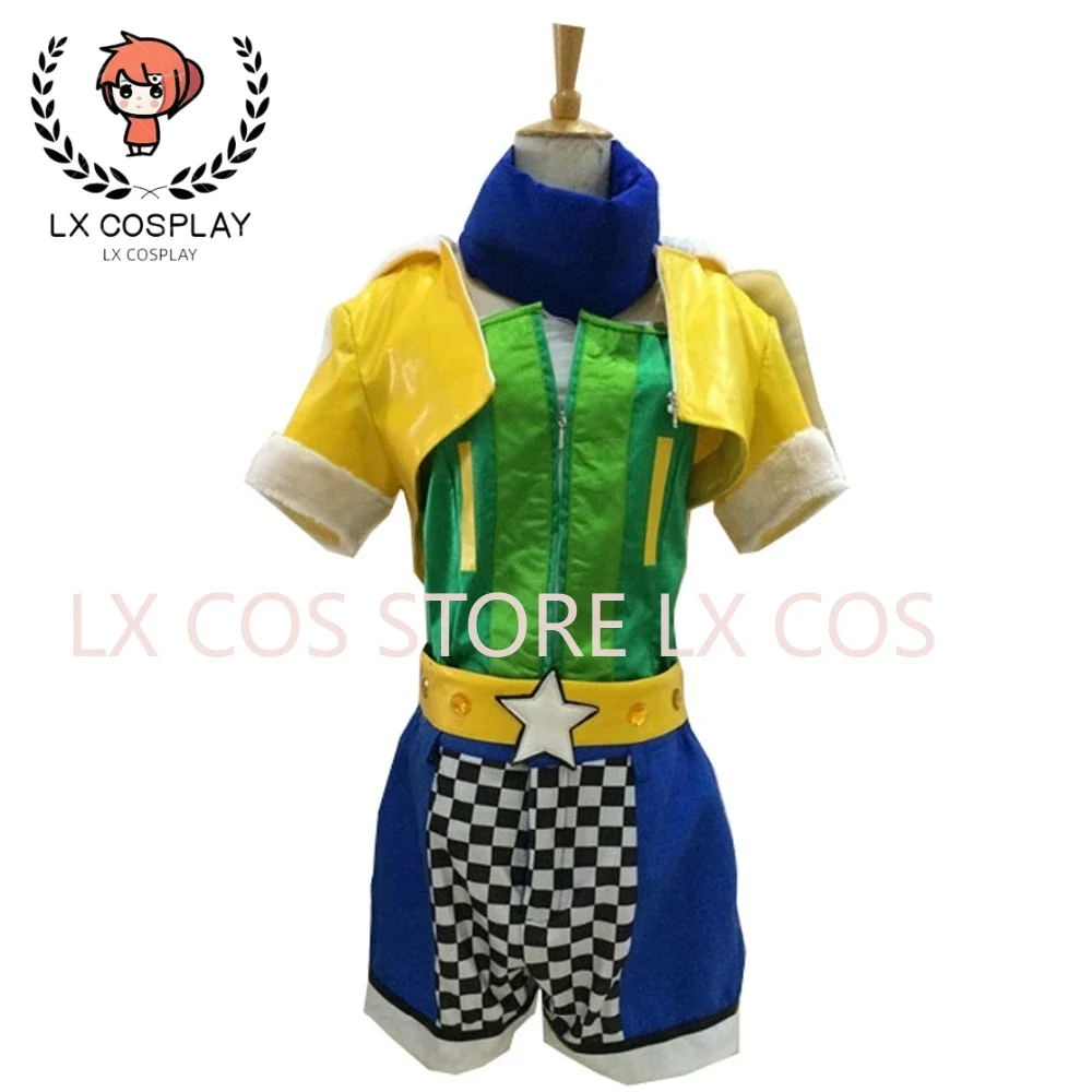 

Anime Arcade Riven Cosplay Costume Custom Made Any Size