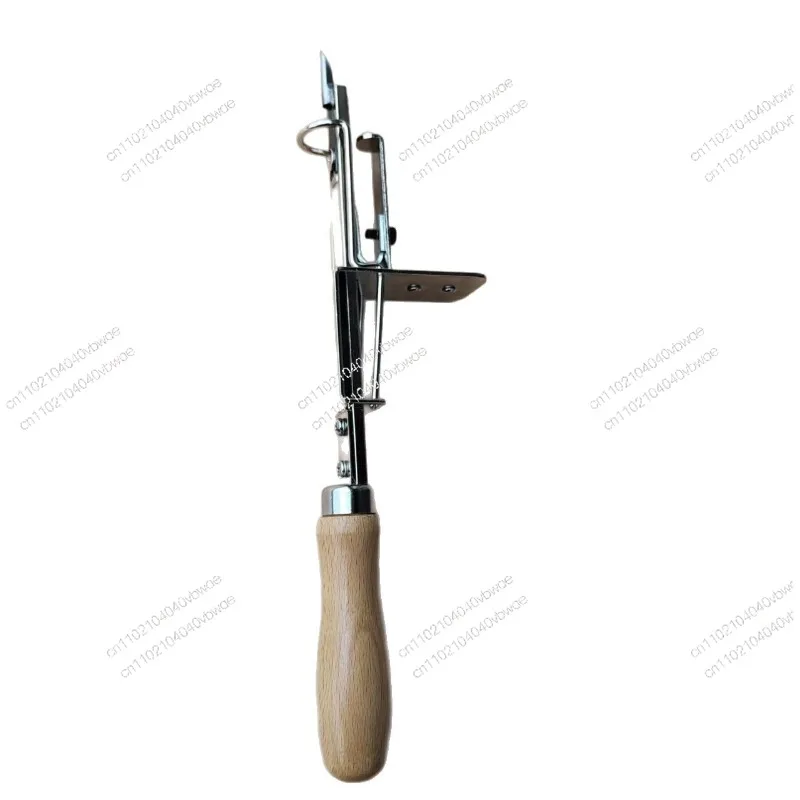 Hand Push Circle Fleece Needle Manual Carpet Tufting Gun Manual Weaving Gun Carpet Gun Carpet Needle
