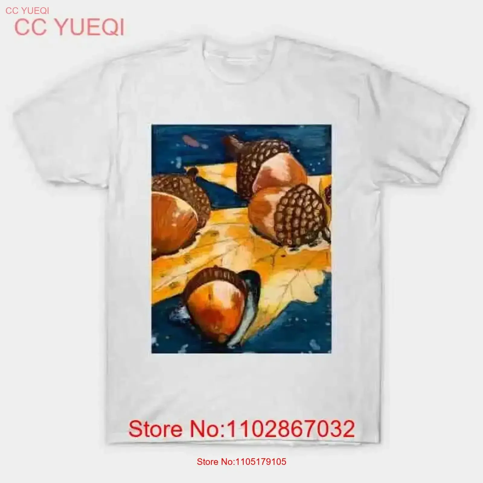 

Футболка Acorns Made in Australia S 5XL, винтажный стираный топ для повседневной носки, повседневная мягкая уличная дизайнерская одежда, дышащая