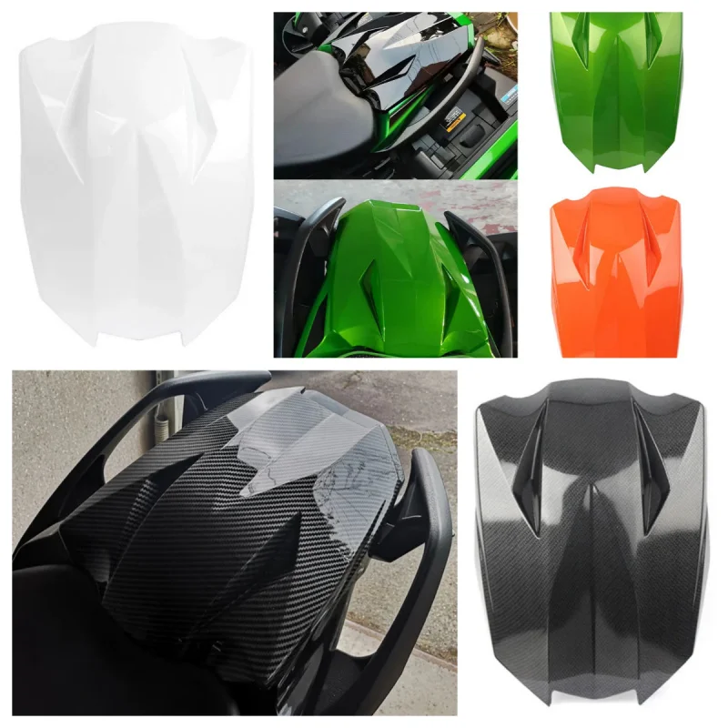 For Kawasaki Ninja 1000SX Z1000SX 2011-2017 2018 2019 2020 2021 2022 Motorcycle Pillion Rear Passenger Seat Cowl Cover Z 1000 SX