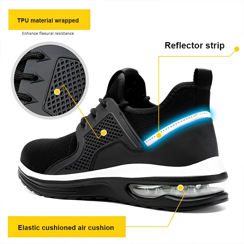 Thumbnail 2 - #37 Top 50 Work Safety Boots Worth Buying In 2026