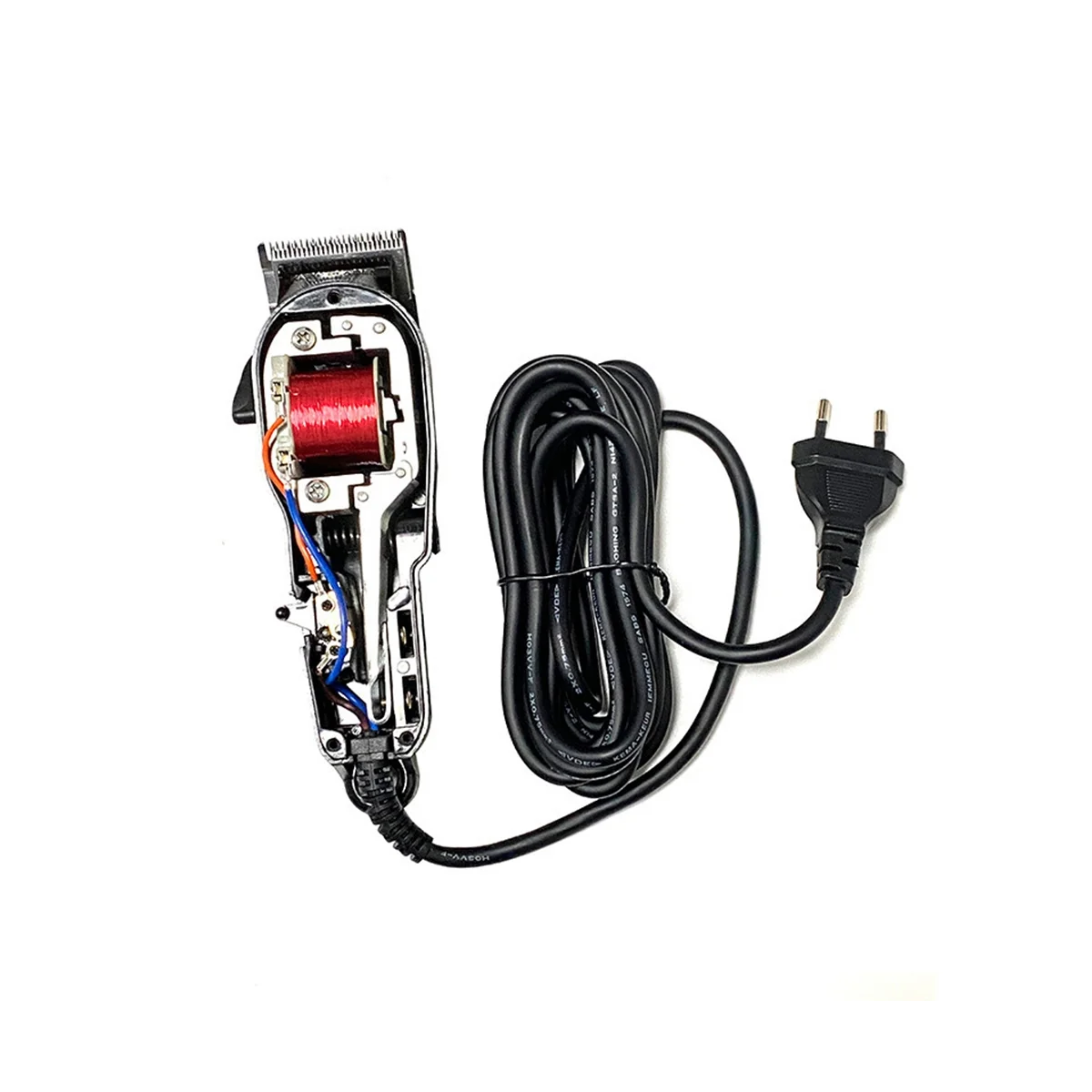 Replacement Power Cord for 8147 8466 8467 Hair Clipper Cable Hair Trimmer Part DIY Accessory US Plug