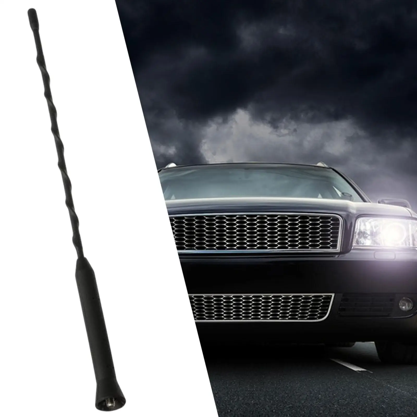 Mât d'antenne professionnel à Installation facile ct4Z-18813-b pour Ford Edge