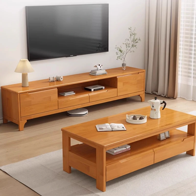 

Center Retro Tv Table Speaker Designer Entertainment Modern Cabinets Tv Table Salon Monitor Muebles Chinese Style Furniture