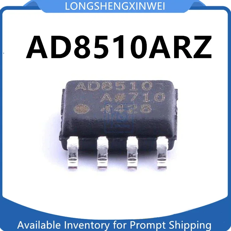 1PCS New Original Chip AD8510 AD8510AR AD8510ARZ SOP8 Precision Operational Amplifier