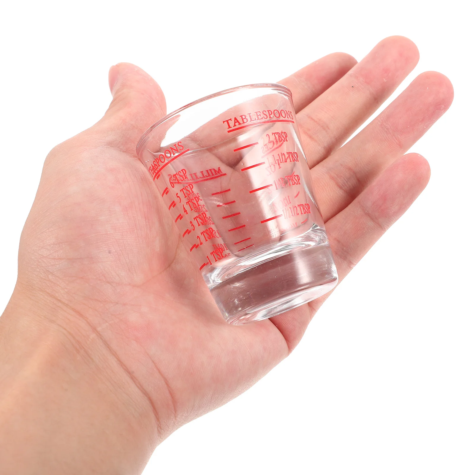 

3 шт. стеклянные мерные стаканы, стаканы для питья кофе, чашки для молока и воды, прозрачные весы, термостойкие кухонные барные чашки