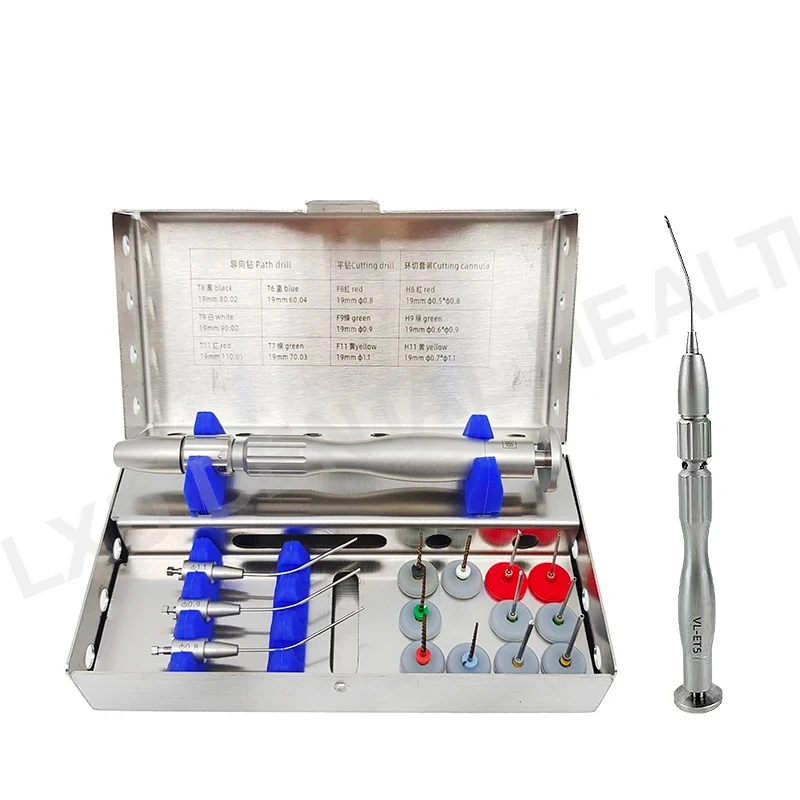 

Dental Root Canal File Extractor Dental Endodontic File Removal System Kit Dentisty Broken Files Instrument Dentistry Toolbox