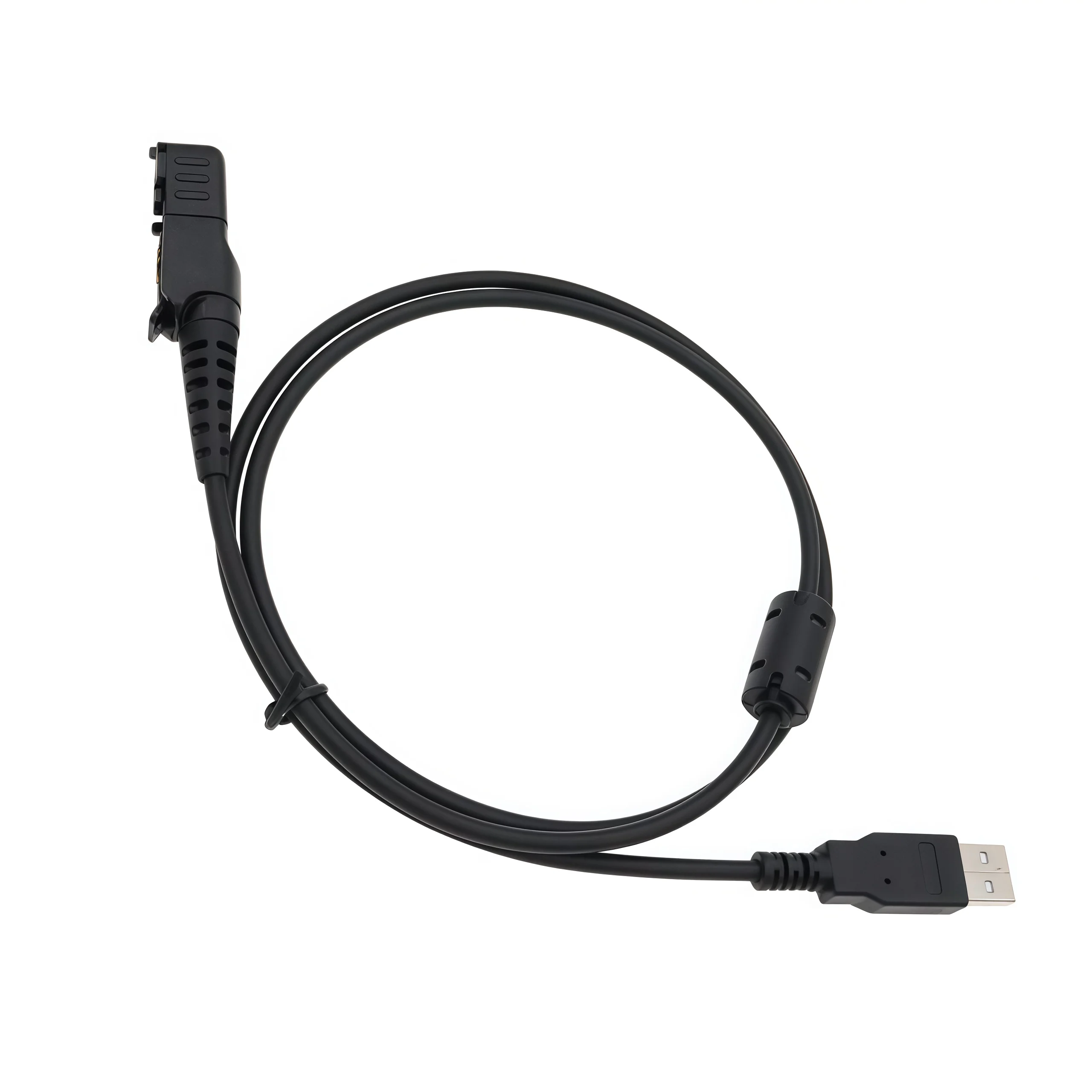 USB Programming Cable for Motorola Two-Way Radio XIR P6600 P8800 P8600 MOTOTRBO Professional Communication Equipment Accessory