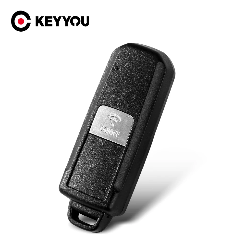 Motorcycle Remote Smart Key Shell For YAMAHA NMAX NVX NVX155 XMAX300 TMAX-530 TMAX-560 XMAX X-MAX 300 AEROX JAUNS QBIX 2016-2021