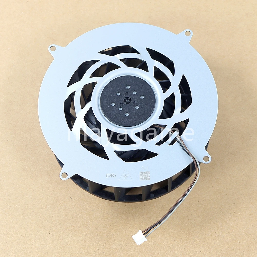 Ventilador de resfriamento interno de substituição de 1 unidade NMB 19 lâminas para host PS5 Slim