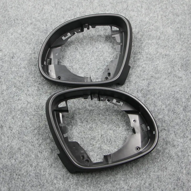 

Apply to tiguan Sharan Ye ti Exterior reversing mirror housing Reflector trim frame Lens frame