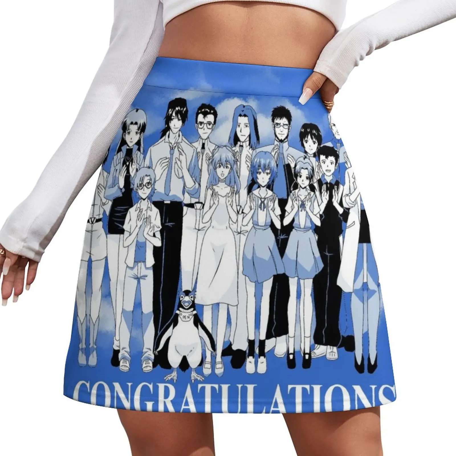 

Congrats Mini Skirt summer skirts skirts women summer 2023