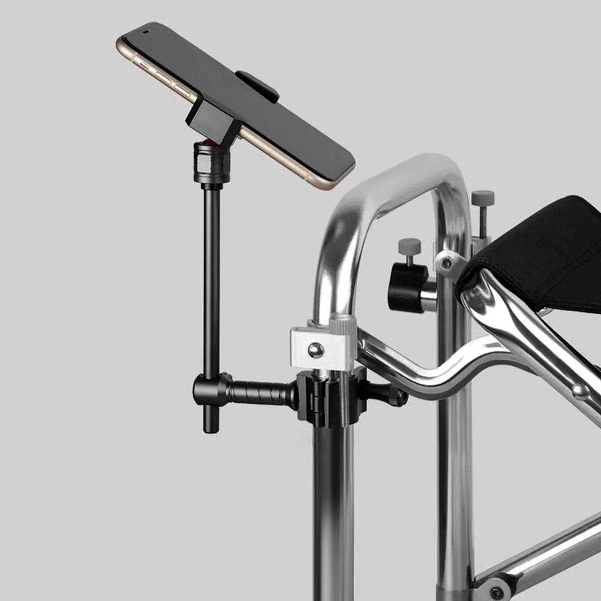 

Универсальный держатель для рыболовного фонаря, выдвижной, из алюминиевого сплава, с регулировкой высоты и вращением на 360 градусов, для ночной рыбалки