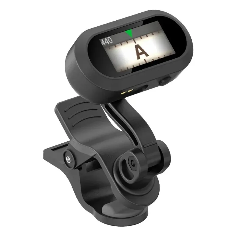 OvO StoreAT-800 TFT Color Screen, Rechargeable Tuner, Electric Guitar, Violin String Universal