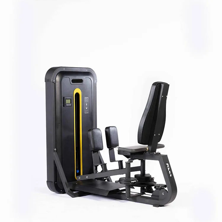 

Seated Hip Inner Thigh Commercial Fitness Equipment Machine Gym Equipment Machine Abductor Adductor