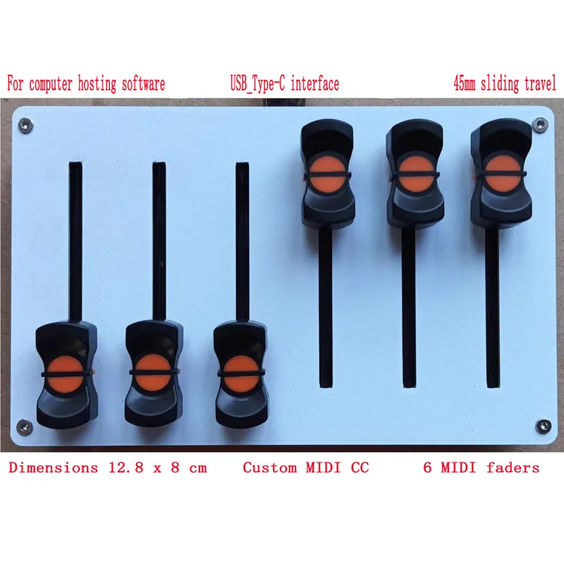 Usb Custom Cc Mappi…