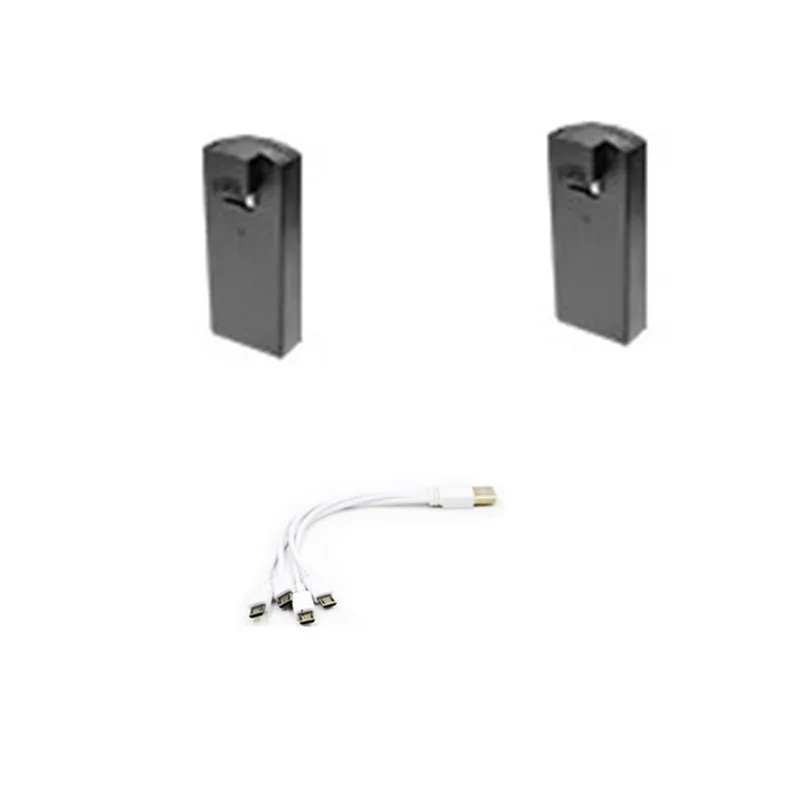 Batería para Dron LU30, 3,7 V, 1800MAH, batería/hélice para pantalla GPS LU30, cuchillas para Dron, accesorio para Dron LU30 RC, juguete