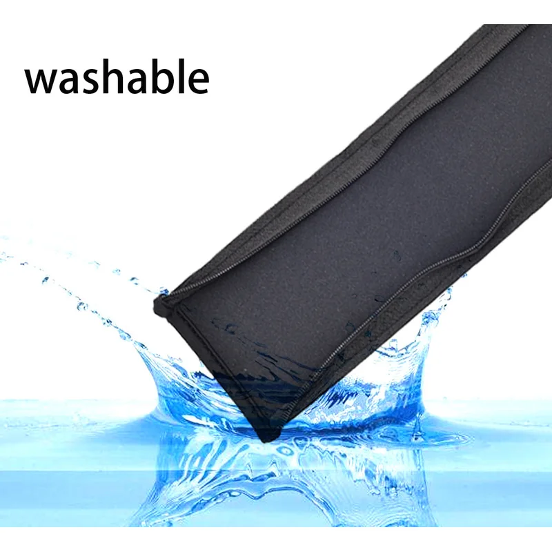 Soft Elastic Mesh Headband Cover Replacement Compatible With Plantronics Backbeat Pro Gen 1 Gen 2 Wireless Bluetooth Headphone