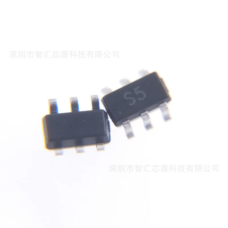 200 PCS Per Lot New Original SRV05-4-P-T7 silkscreen S5 SOT23-6 ESD/TVS Electrostatic Protection Diode NEW ORIGINAL