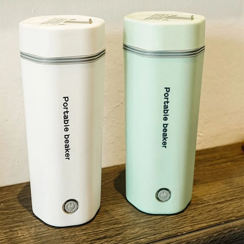 Mini bouilloire électrique Portable, chaudière à eau, prise UK/EU, légère pour l'extérieur