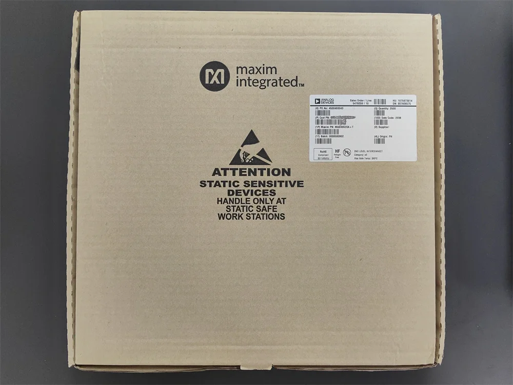 MAX485ESA+T W magazynie