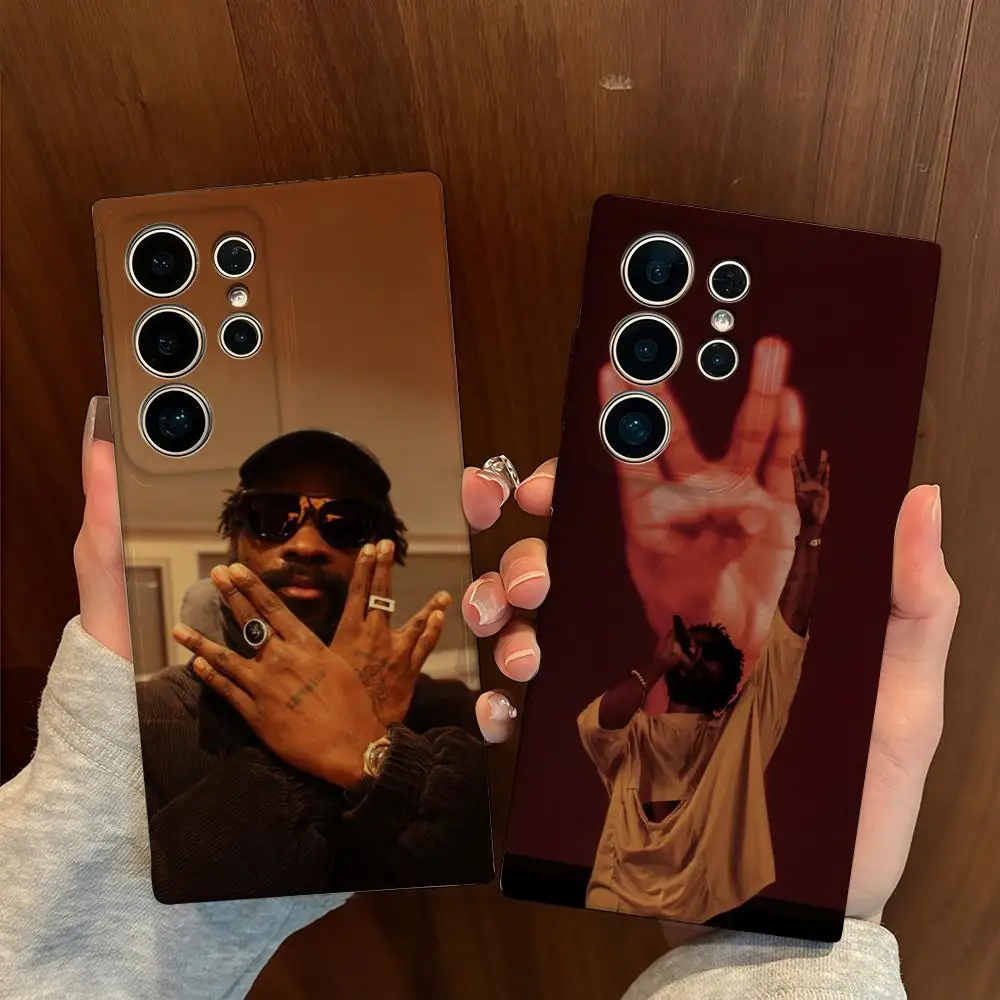 D-Damso Rapper Phon…