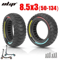 Ulip 8.5x3Inch Puncture-proof Off-road Solid Tire 8.5*3 Wear resistant Tubeless Tyre for Kugoo G2 Pro/Zero8 9/VSETT 8 9+ Scooter