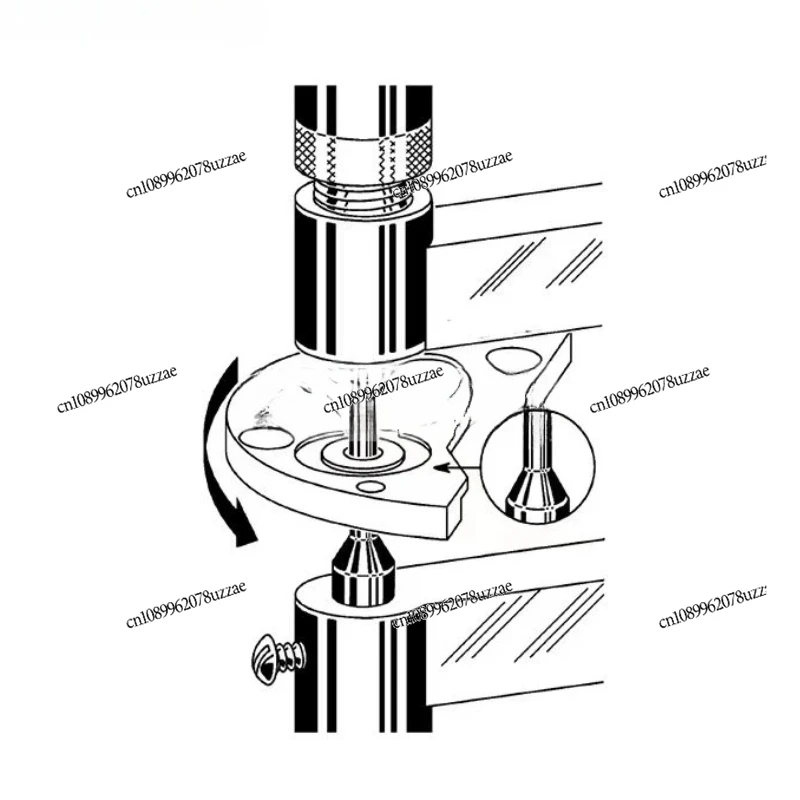 

Watch Repair Tool Broken Screw Remover Special