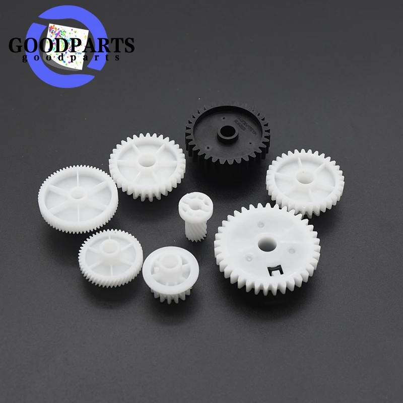 1Set RU5-0637-000 RU5-0634-000 RU5-0635-000 Fuser Drive Gear Assembly ASSY for HP M5025 M5035 M712 M725 5025 5035 712 725