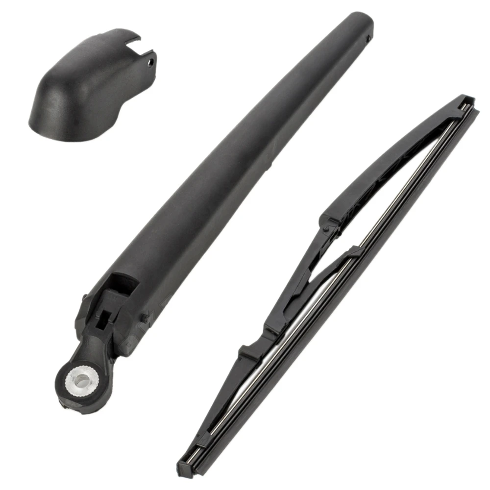 A82M-Car Wiper Blade Windscreen Rear Wipers Blade For Lancia Ypsilon 2003-2010 Year Auto Car Accessories