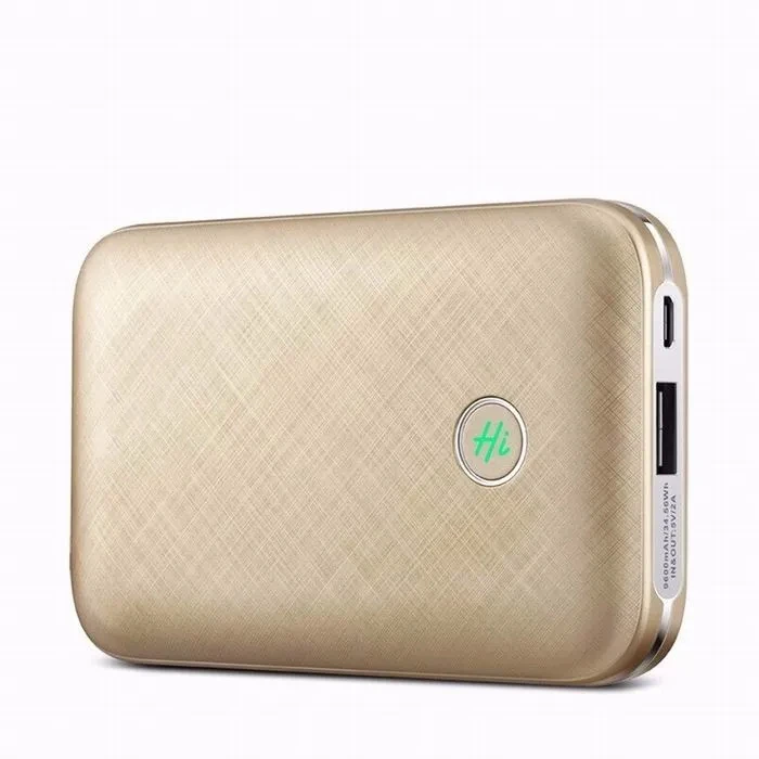 Unlocked E5771 E5771h-937 9600mAh Power Bank 4G LTE MIFI Modem WiFi Router Mobile Hotspot For Huawei