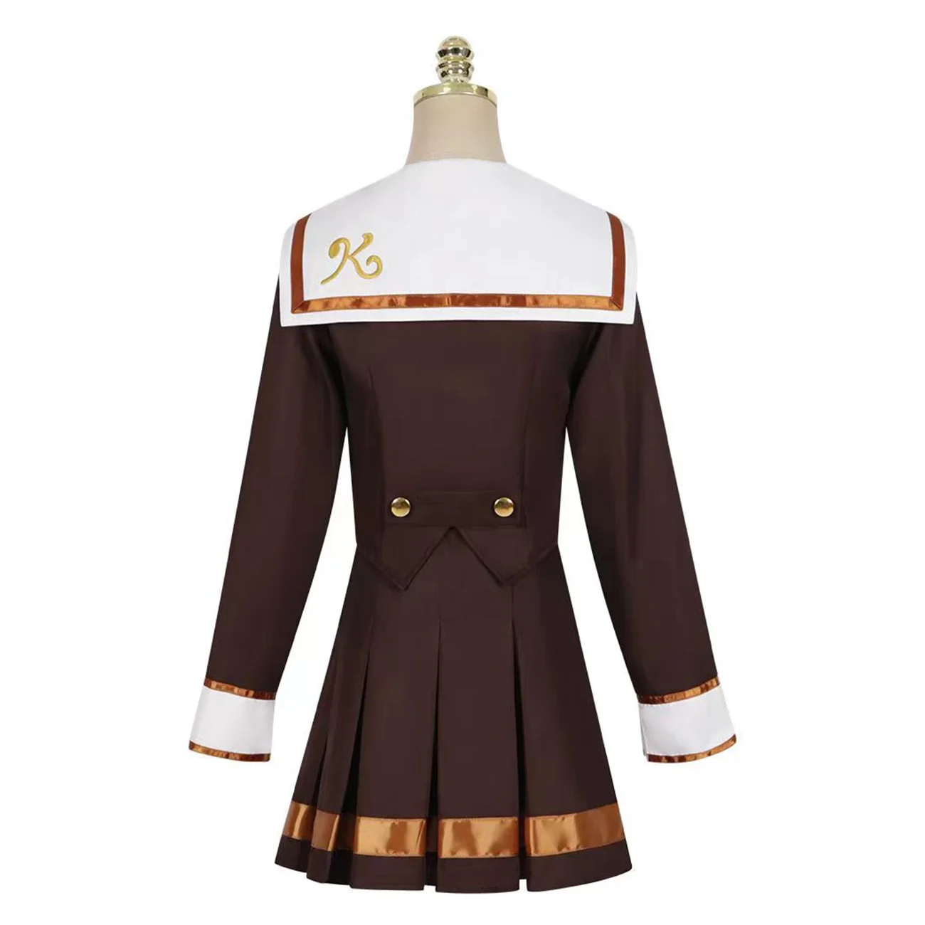 Anime Sound Euphonium Cosplay Oumae Kumiko Costume Party Uniform Full Set Kawaii JK Suit